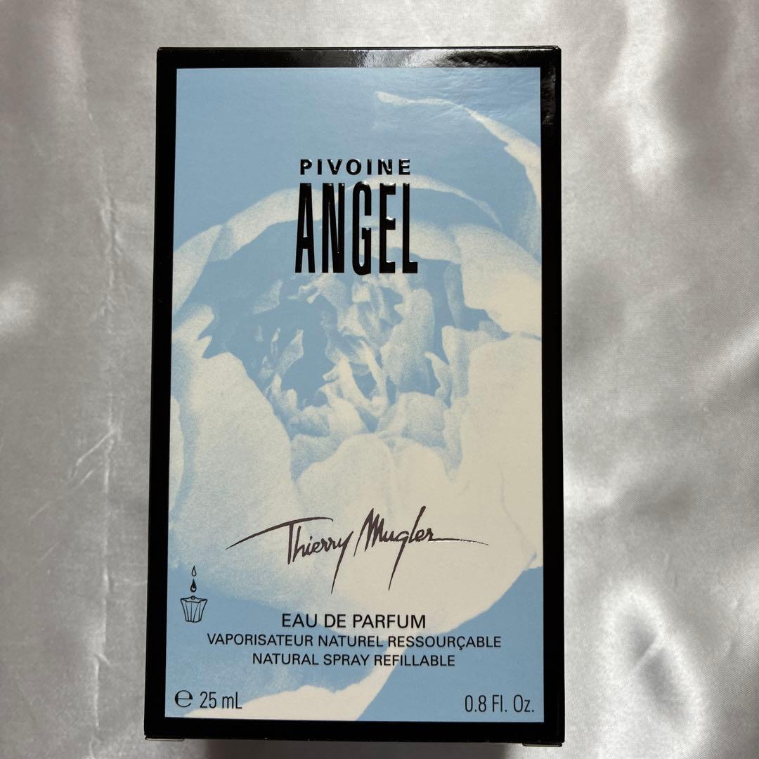 香水(女性用) Pivoine Angel Thierry Mugler EDP25ml