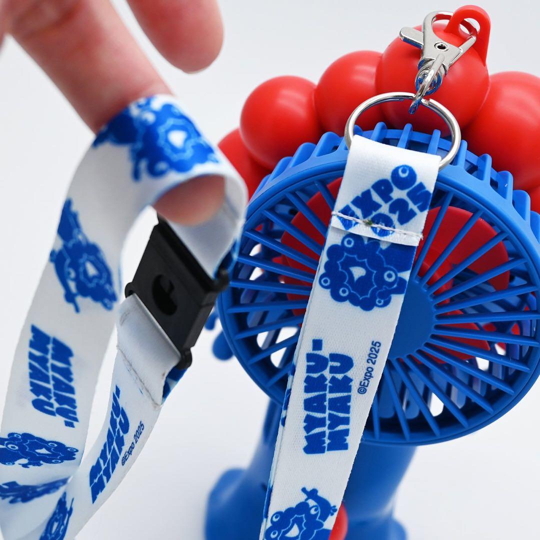 【万博会場限定】MYAKU-MYAKU HANDY FAN EXPO2025