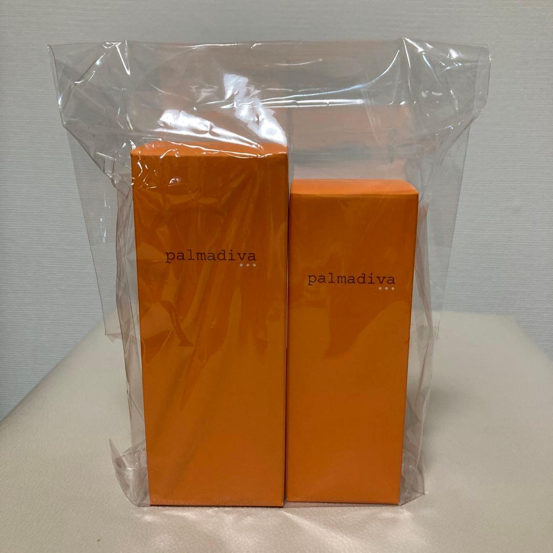 【未使用・新品】パルマディーバ　No.118EX 美容液　50ml と30ml