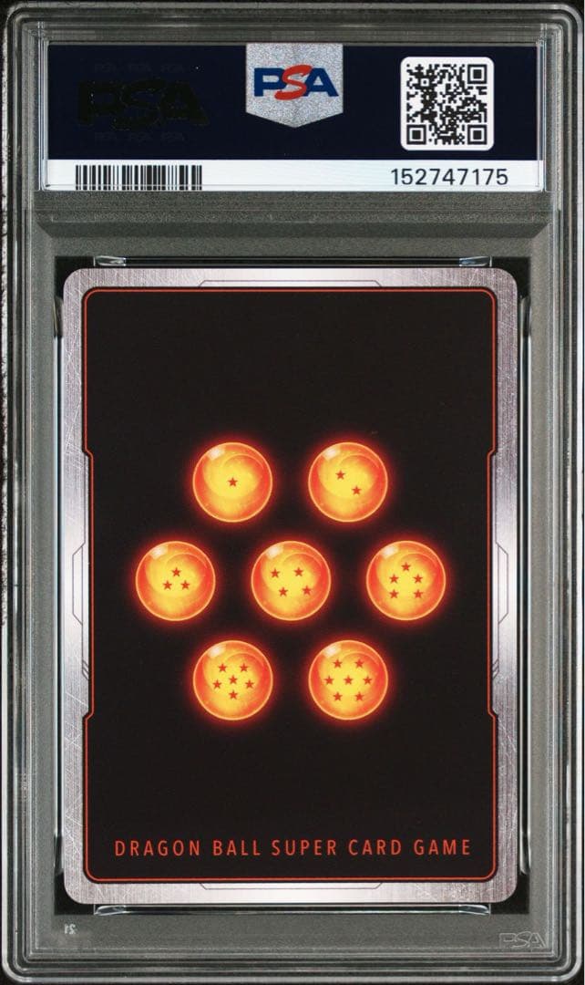 【PSA10】 孫悟空:GT パラレル SCR フュージョンワールド