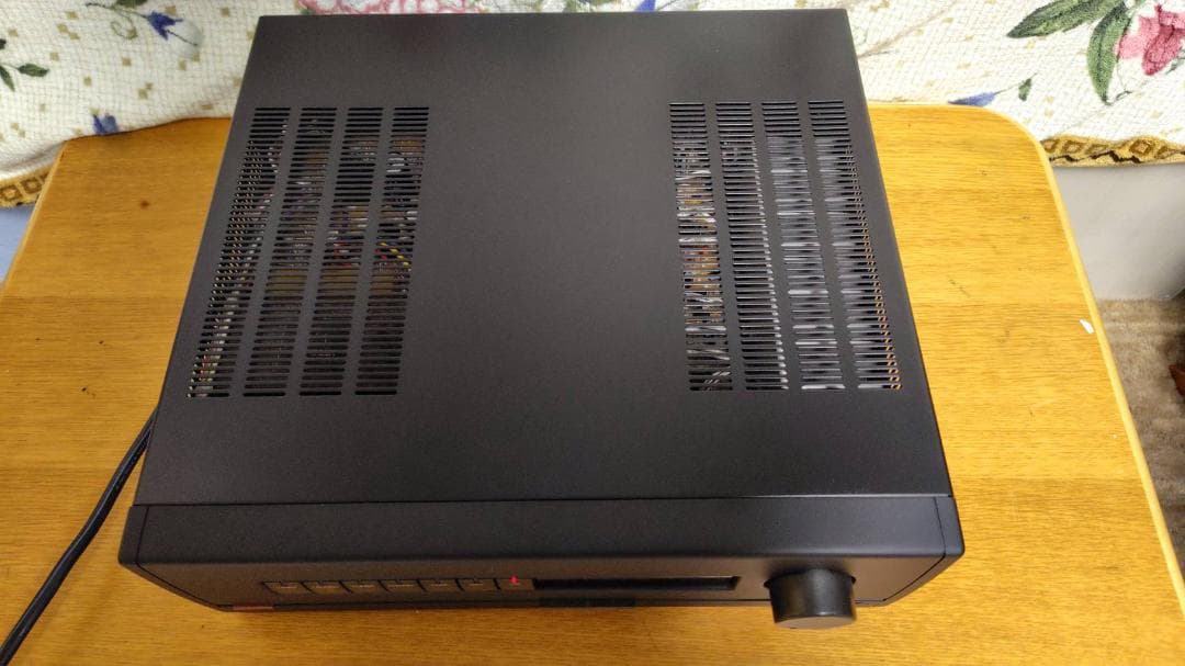 ALPINE/LUXMAN A-007 プリメインアンプ アルパインラックスマン