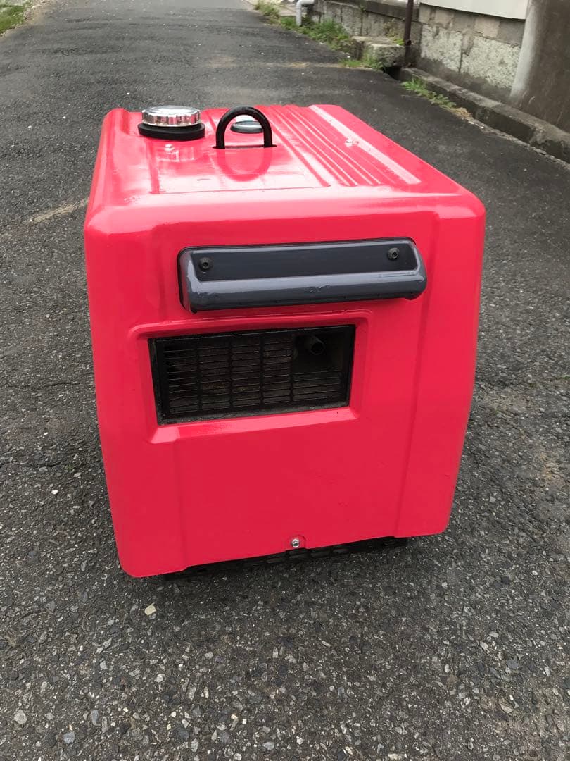 shindaiwa EGW151MS 発電機溶接機￼