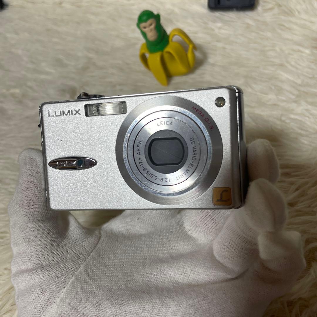 デジタルカメラ Panasonic LUMIX DMC-FX2