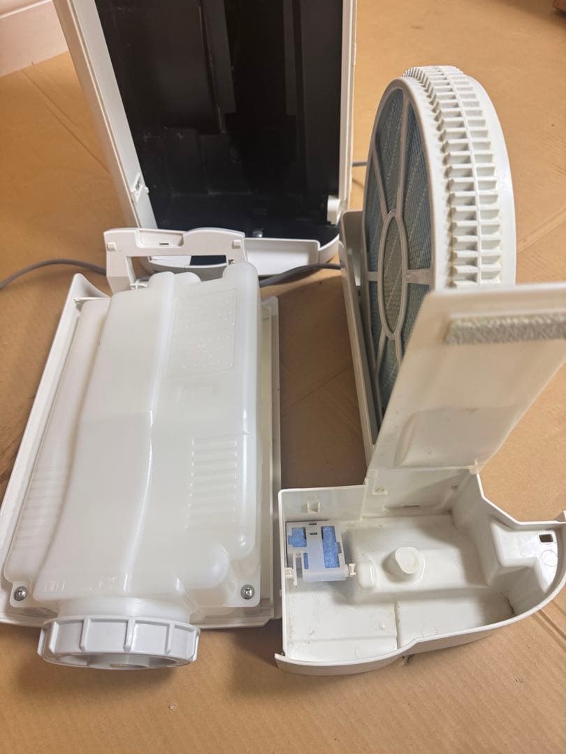 SHARP KI-PS50-W 2022年製