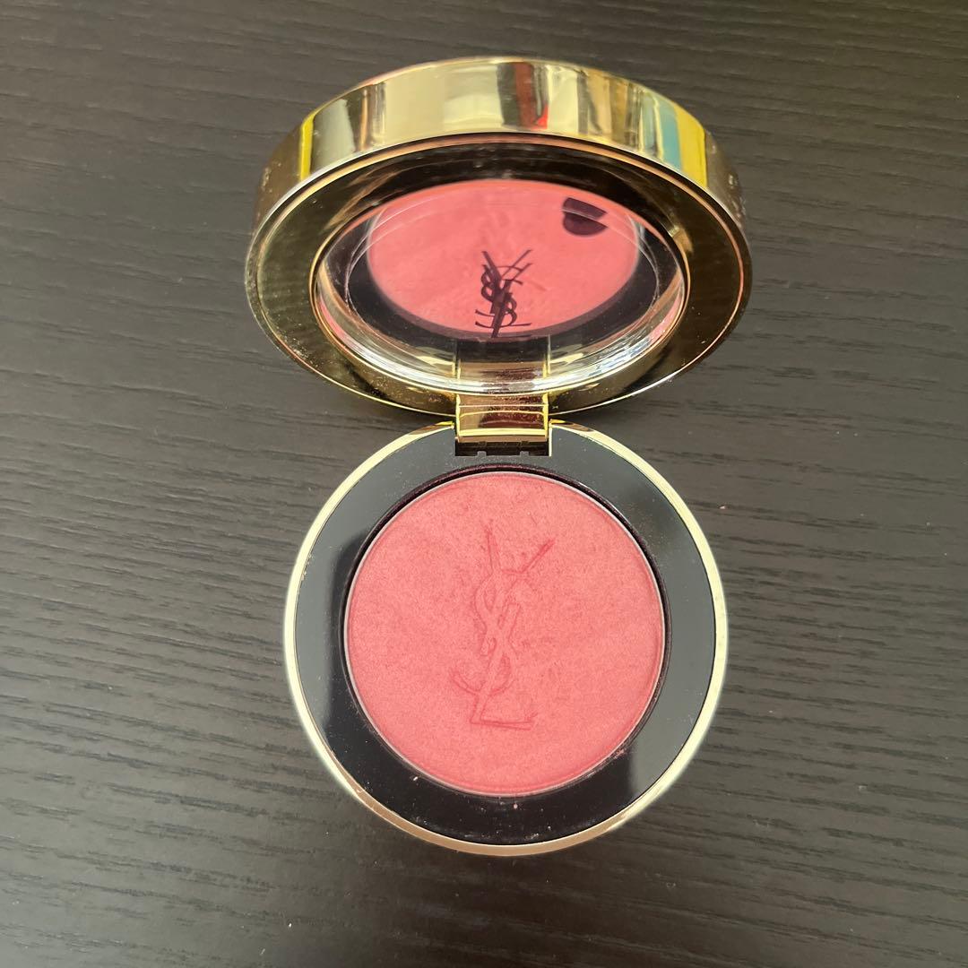 YSL イヴ・サンローラン　メイクミーブラッシュ　44