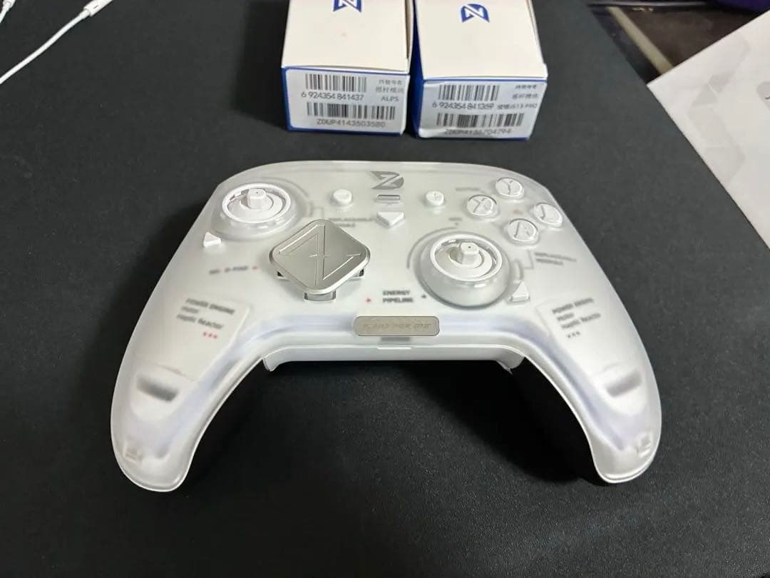 ZDultimate legend本体+スティックキット+追加モジュール2個