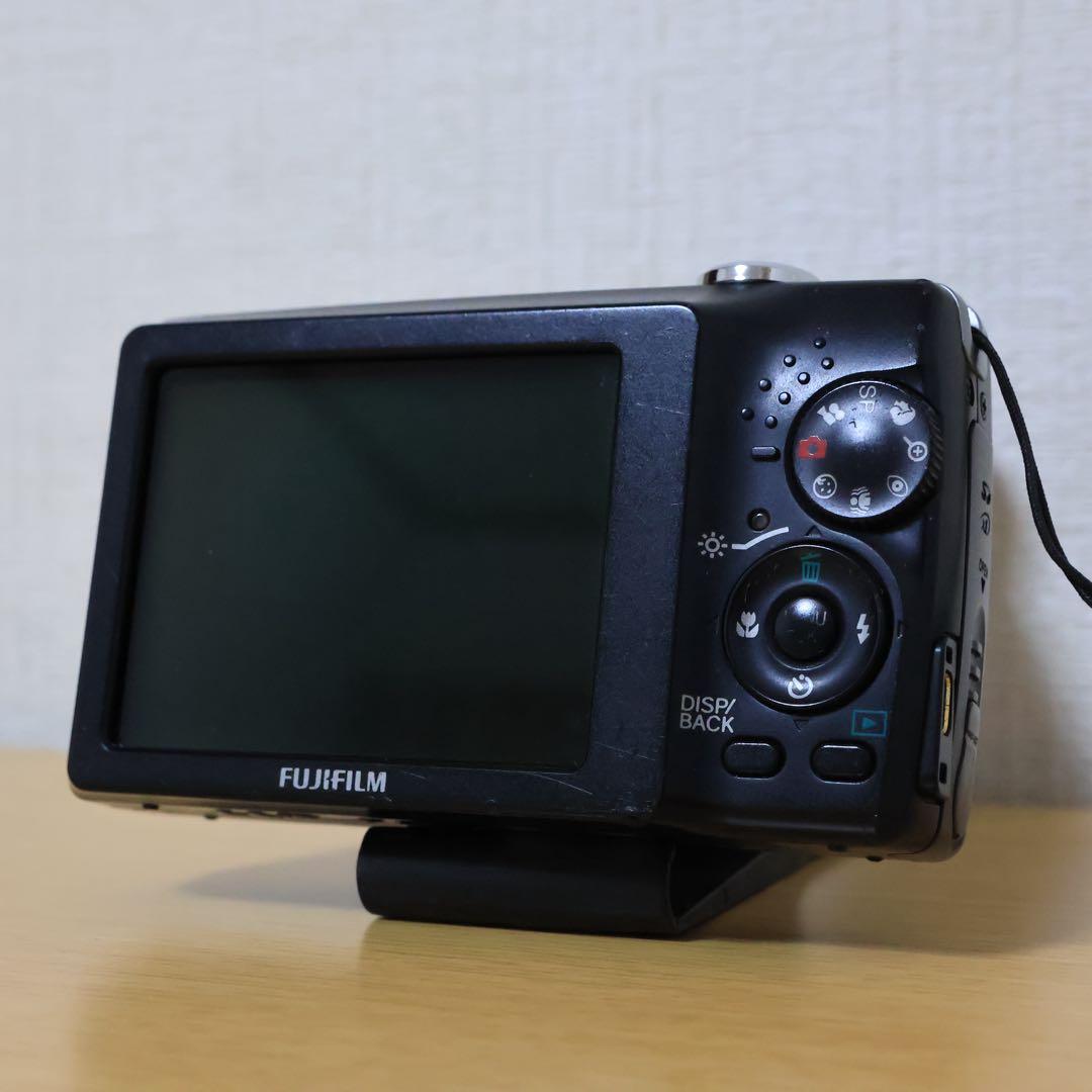 Fujifilm FinePix F480 コンパクトデジカメ