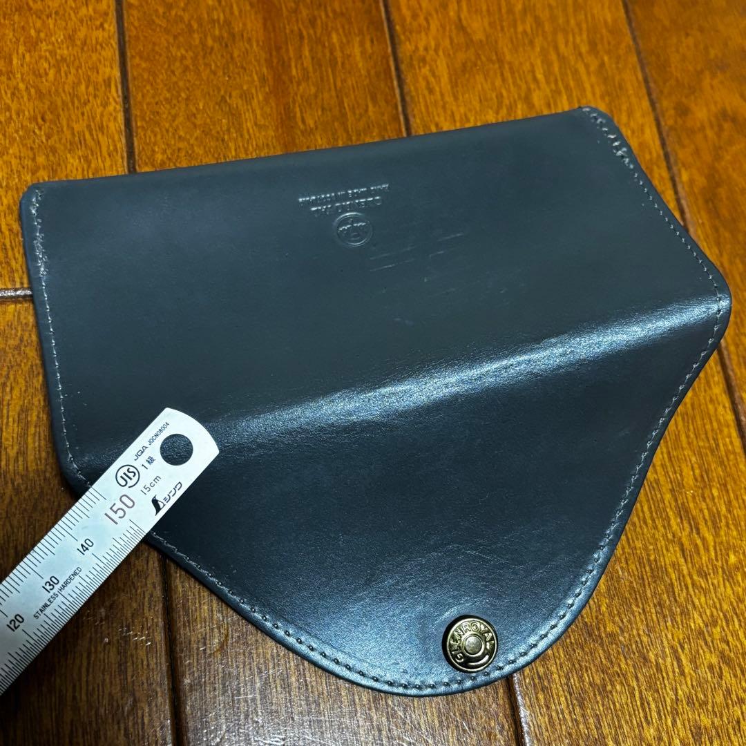 グレンロイヤル GLEN メガネケース 眼鏡入れ
