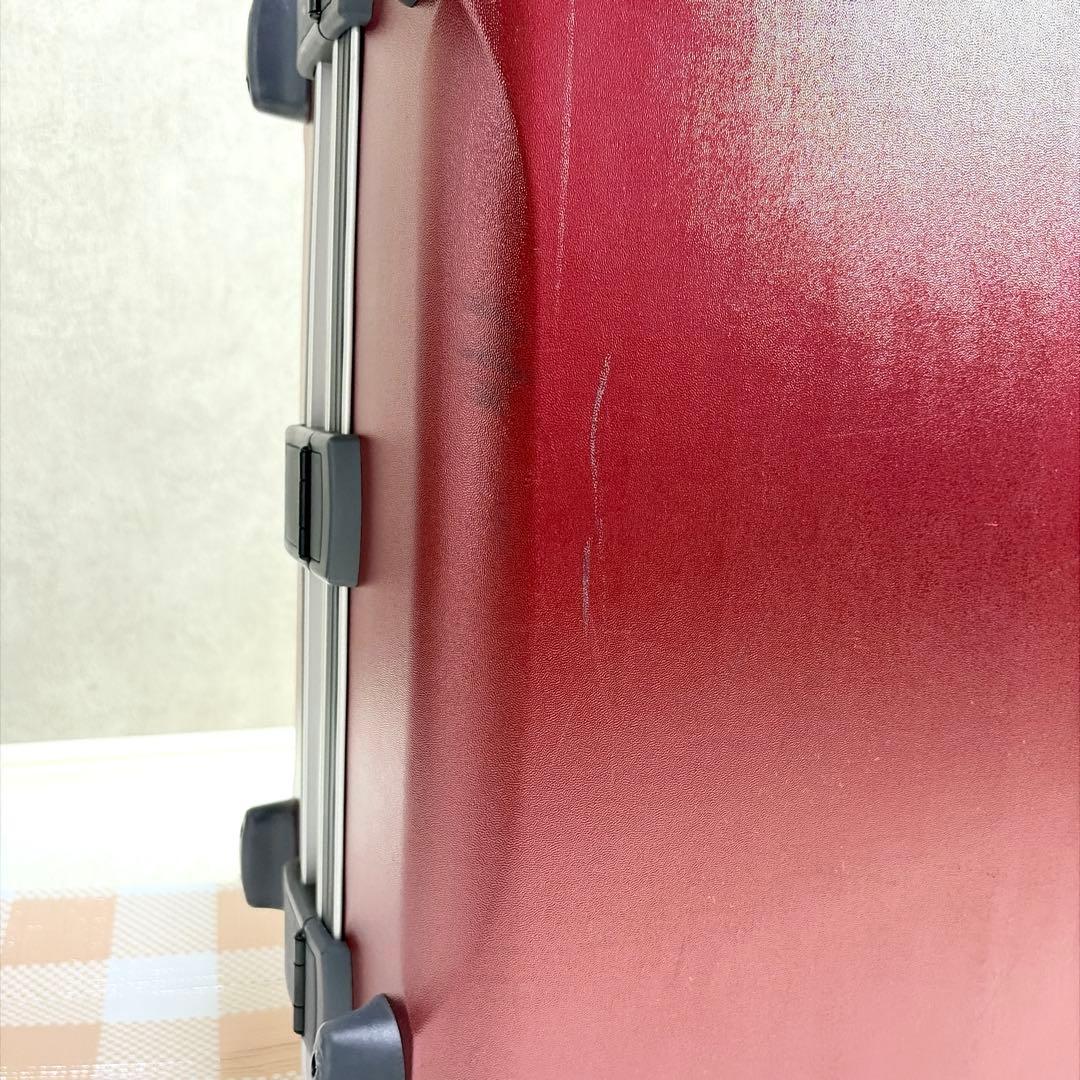 PROTECA プロテカ エキノックスライト α キャリー スーツケース 60L