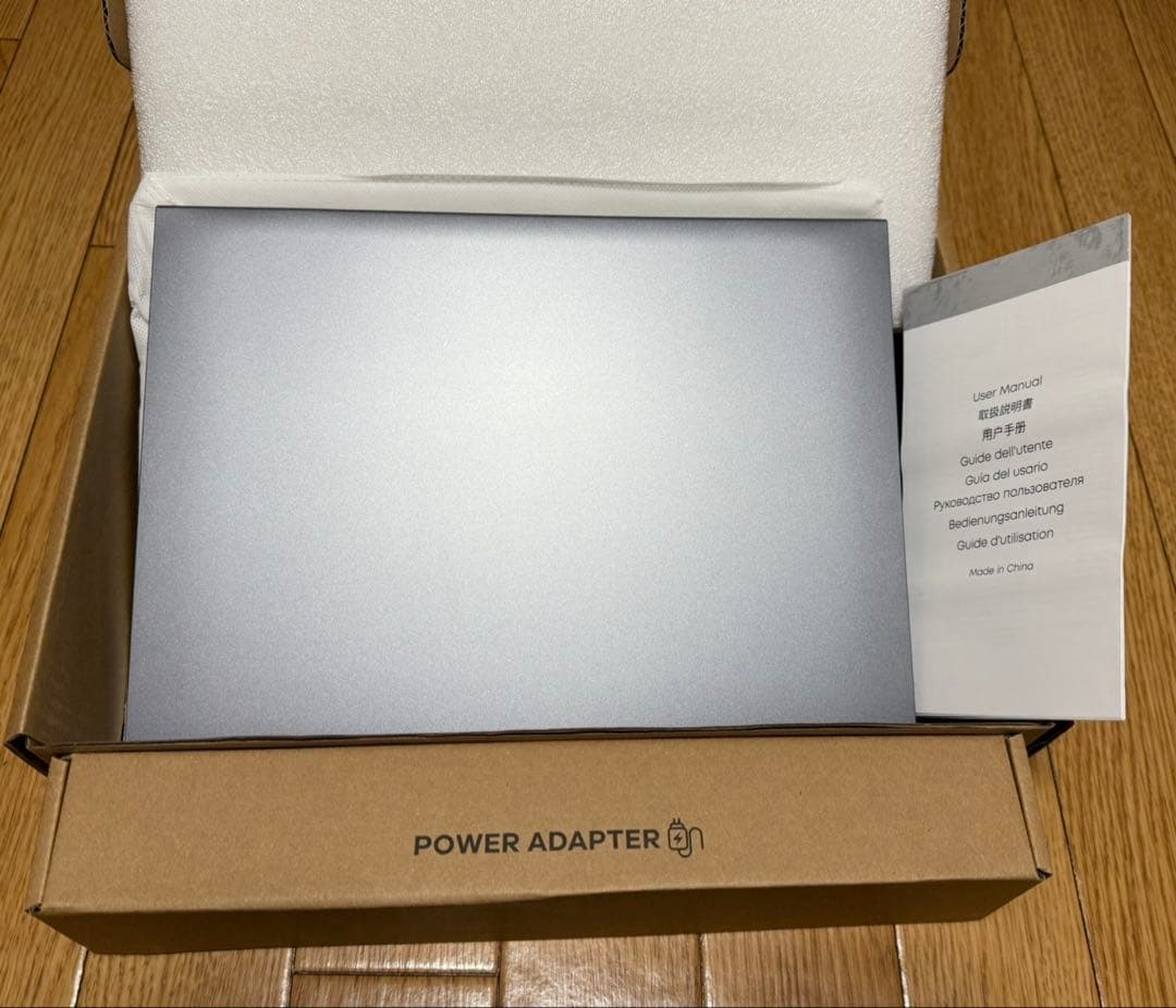 ノートパソコン Office搭載 14インチ 2Kディスプレイ