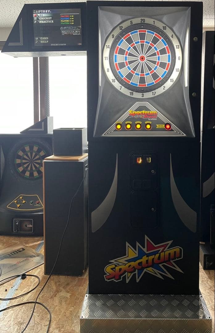 ダーツライブ ノーマル機組込み 値引可能