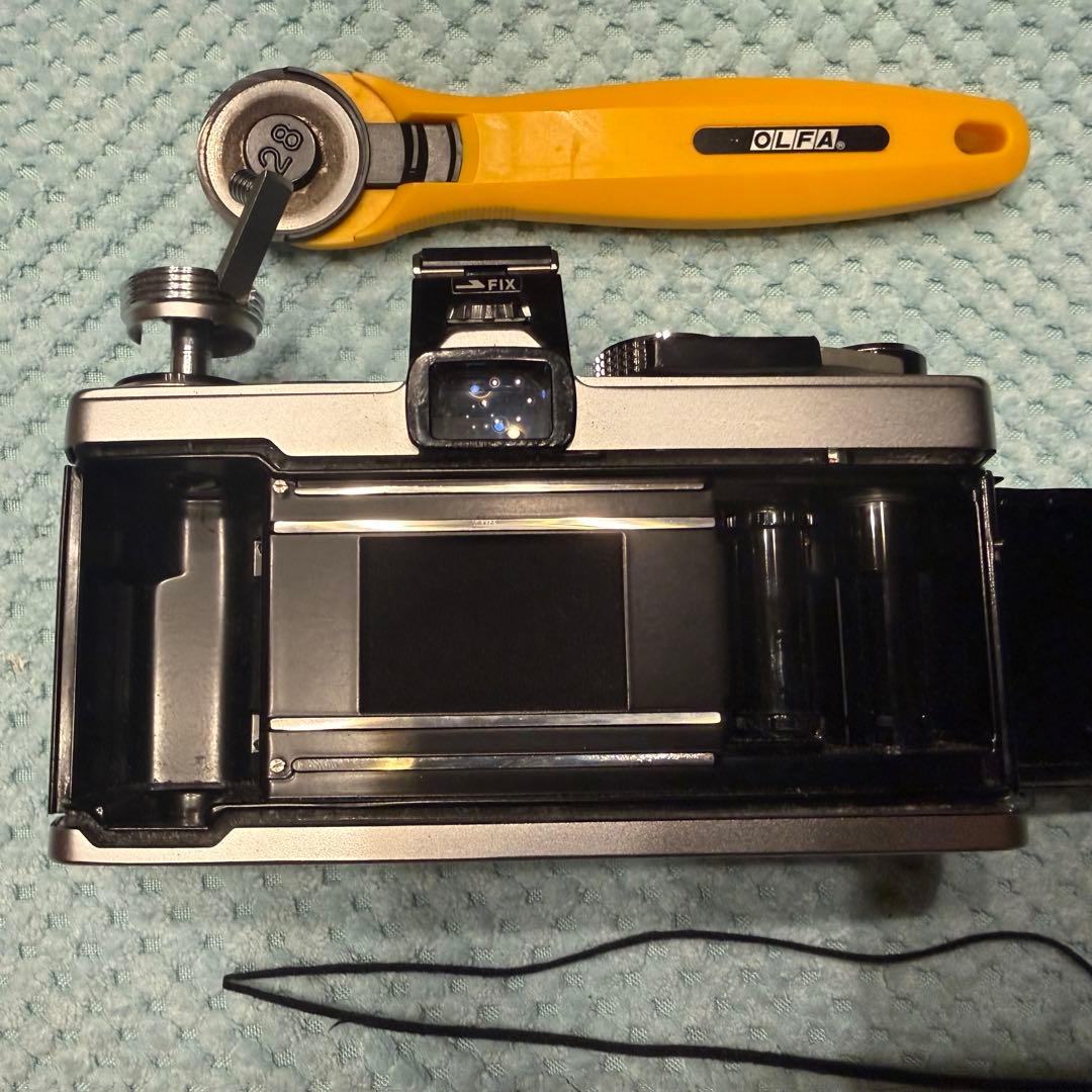 【整備済/完動品】OLYMPUS OM-1 28mm F3.5 人気の広角レンズ