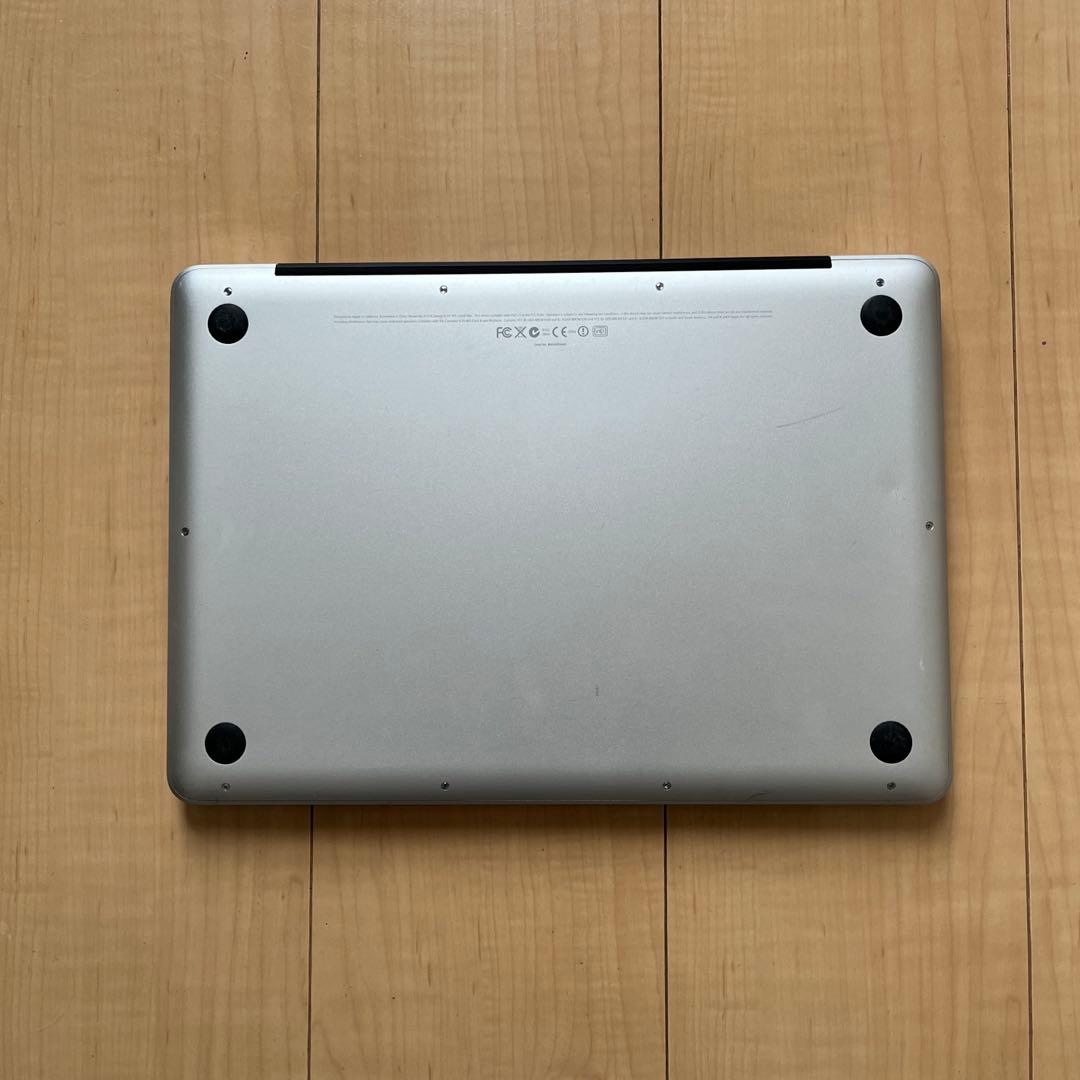 MacBook Pro (13-inch, Mid 2009)シルバー 本体