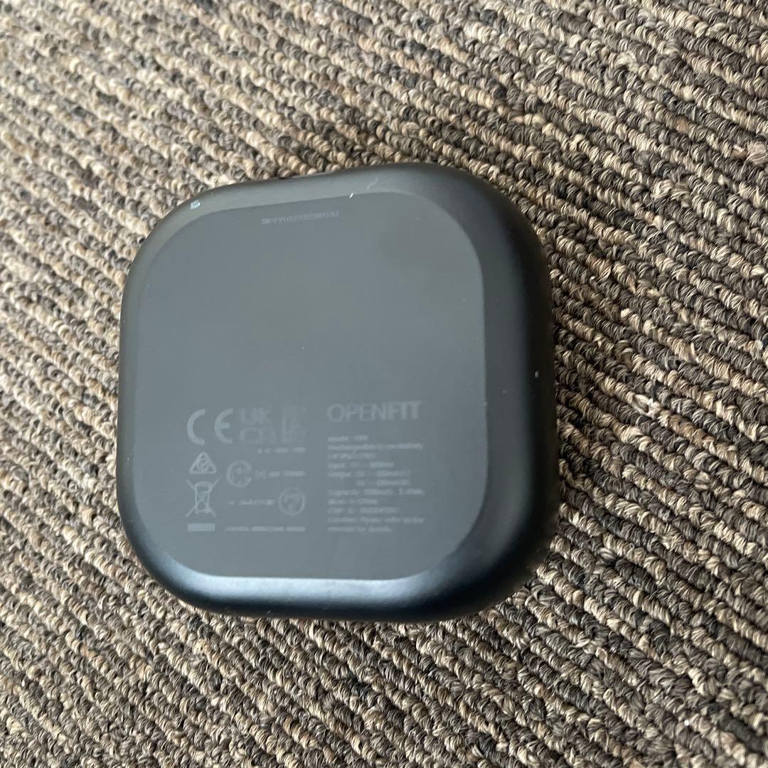SHOKZ OpenFit ブラック