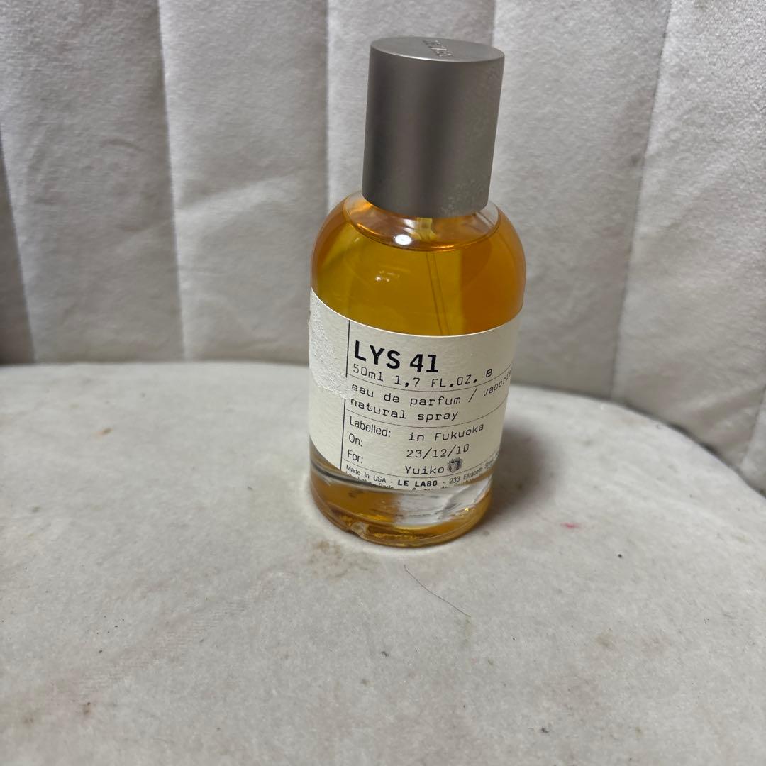 LE LABO ルラボ リス41 オード パルファム 50ml