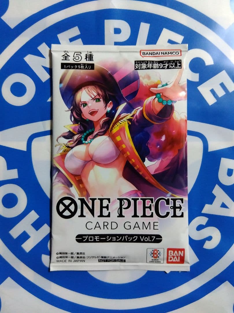ONE PIECE カードゲーム ティーチング会　ルフィ　デッキセット