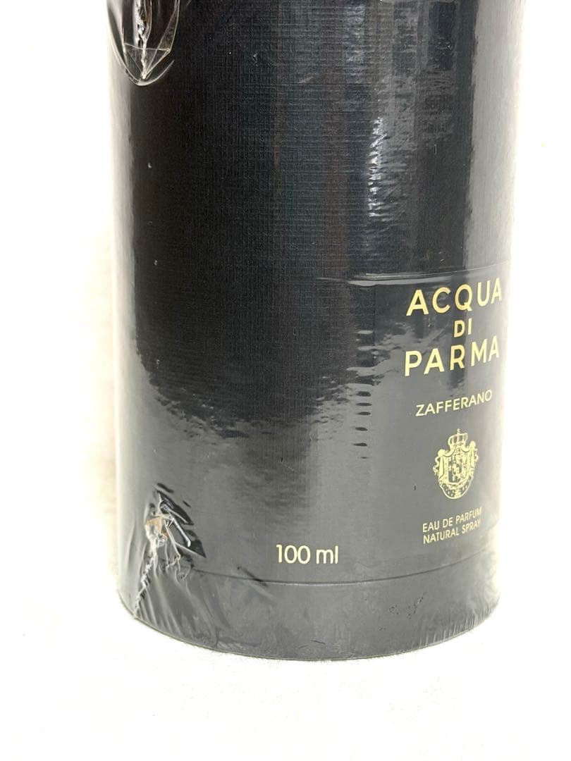 アクアディパルマ シグネチャー ザッフェラーノ オーデパルファム 100ml