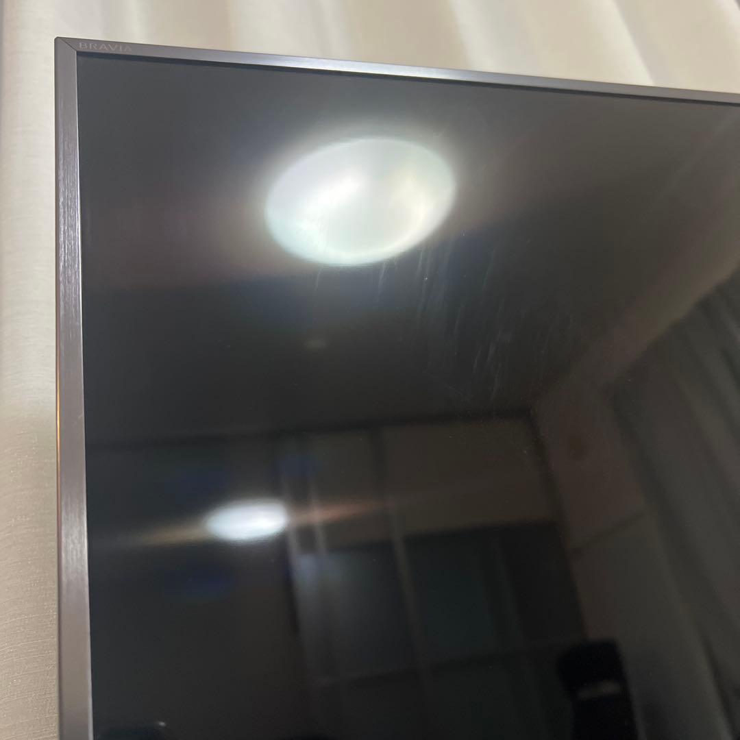 KJ-55X9000F SONY 4K液晶テレビ　　55インチ