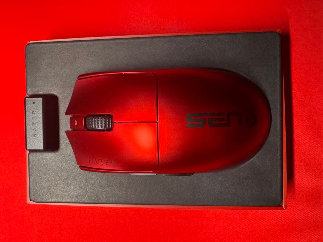 マウス・トラックボール Razer Viper V3 Pro Sentinels Edition