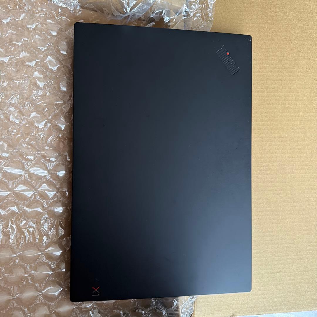 C*E様 Lenovo ThinkPad X1 Extreme 4K/32GB/