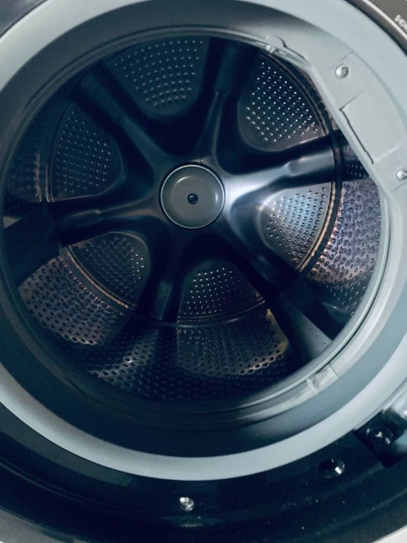 送料設置無料　日立 ドラム式電気洗濯乾燥機　BD-SV110AR