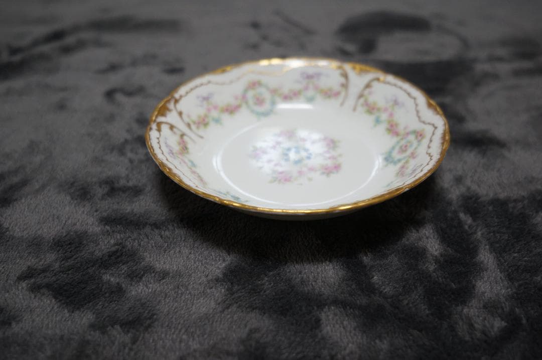 haviland アビランド リモージュ 330 小皿 12.5cm ①