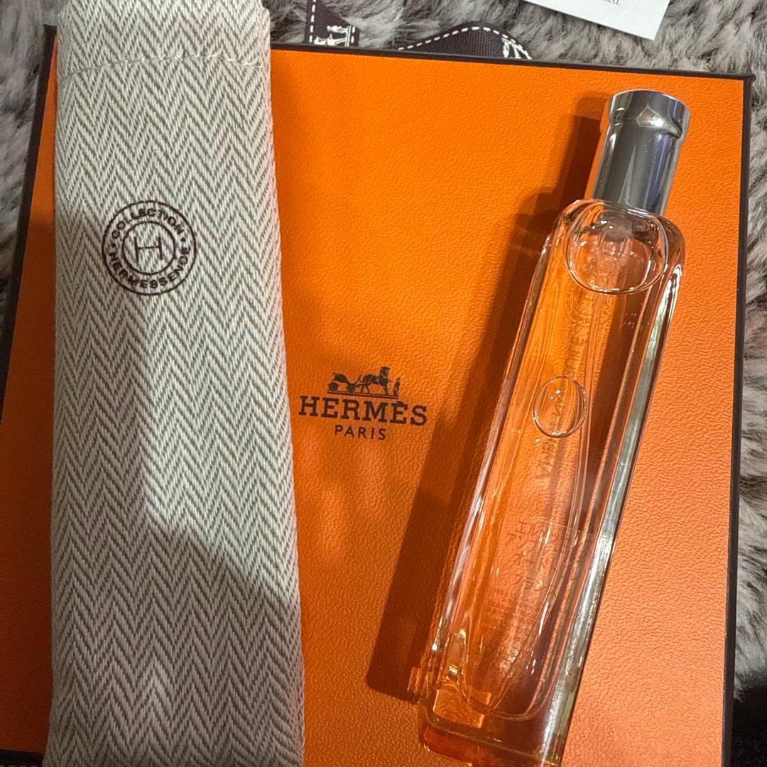 エルメス アンブル ナルギレ 15ml 新品