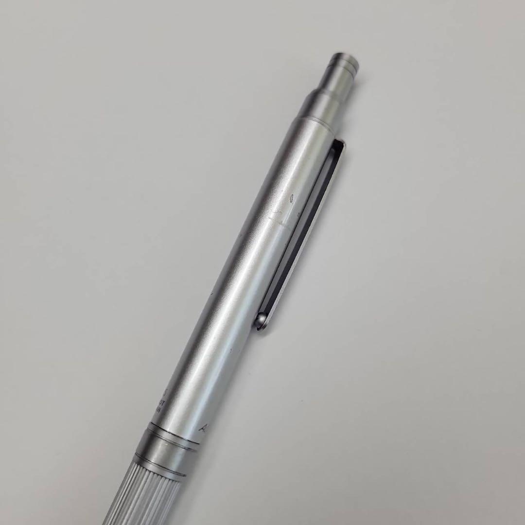 【廃盤　レア】PILOT Automac オートマック　シルバー シャーペン