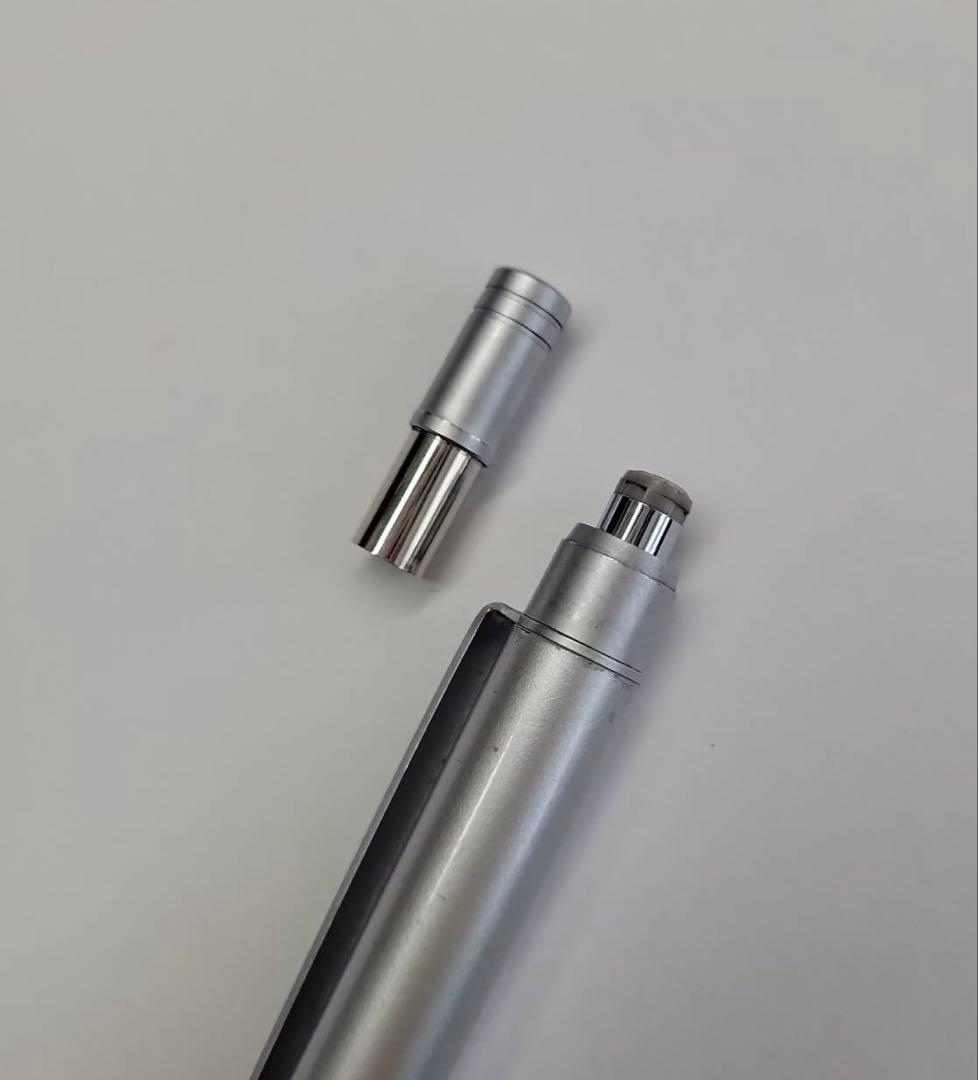 【廃盤　レア】PILOT Automac オートマック　シルバー シャーペン