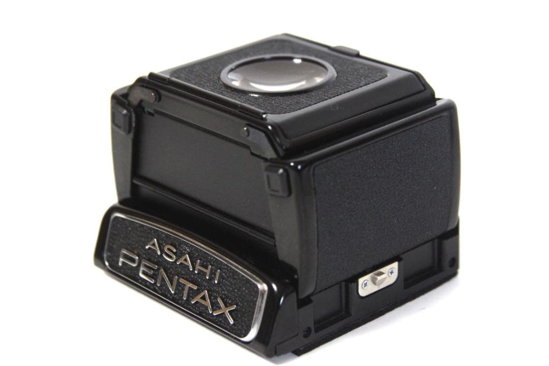 【美品】PENTAX 6×7 67 ウエストレベルファインダー