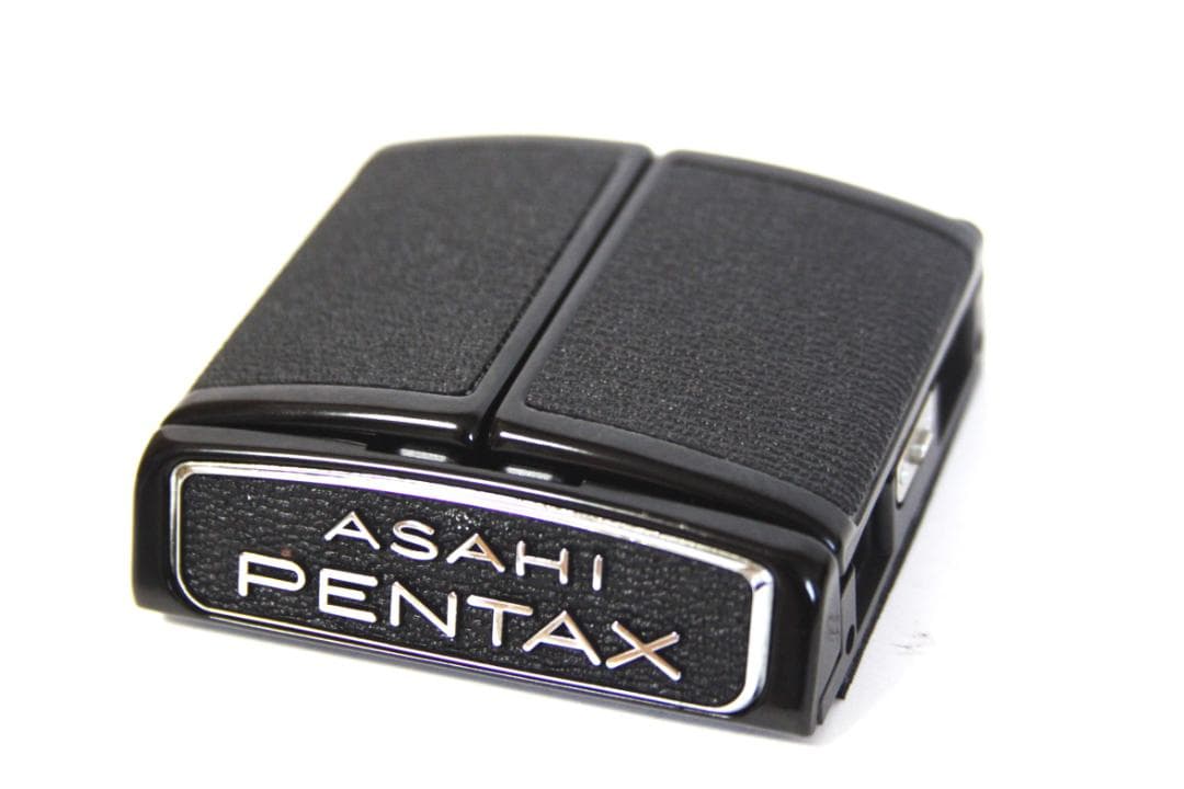 【美品】PENTAX 6×7 67 ウエストレベルファインダー