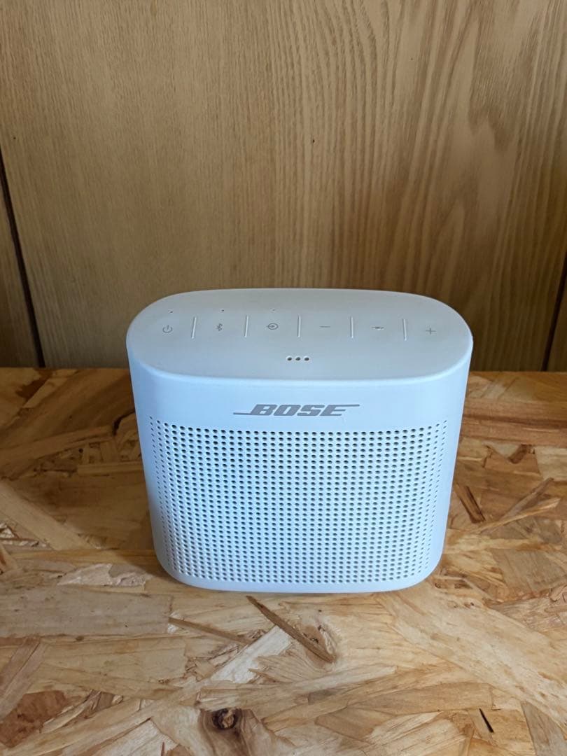 Bose SoundLink Color II スピーカー ホワイト