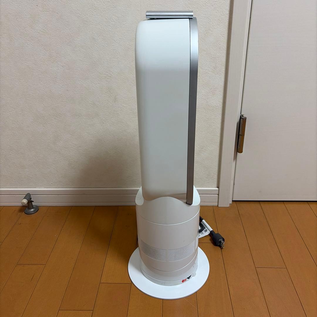 Dyson AM05 Hot + Cool ファンヒーター 互換性リモコン付き