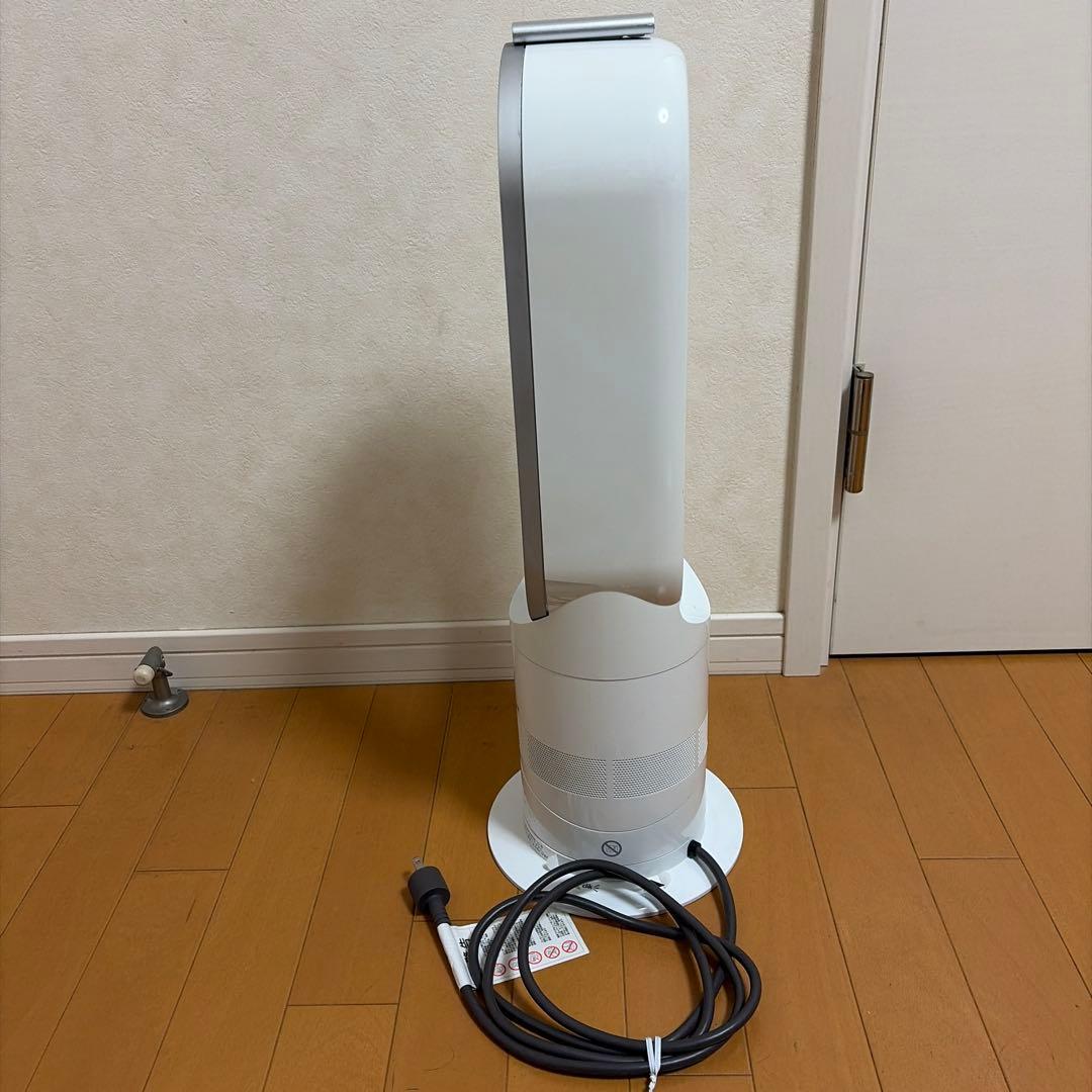 Dyson AM05 Hot + Cool ファンヒーター 互換性リモコン付き