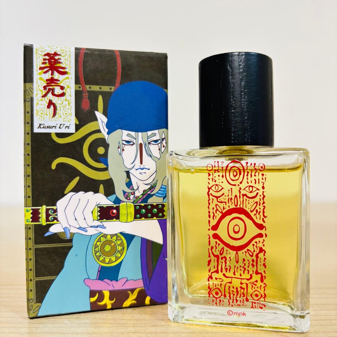 モノノ怪 香水 薬売り セレクション オードトワレ30ml