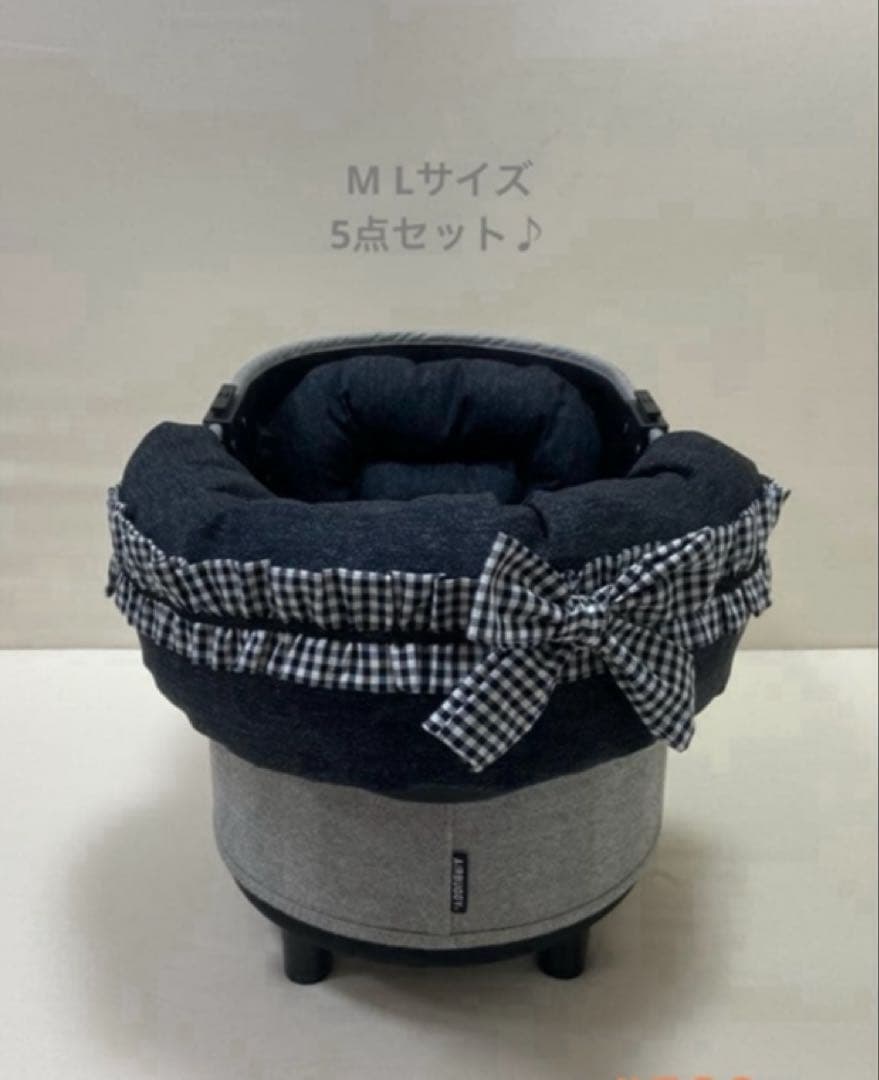 カートクッション　あごおき　あご乗せクッション　コンフォーター　ピロークッション