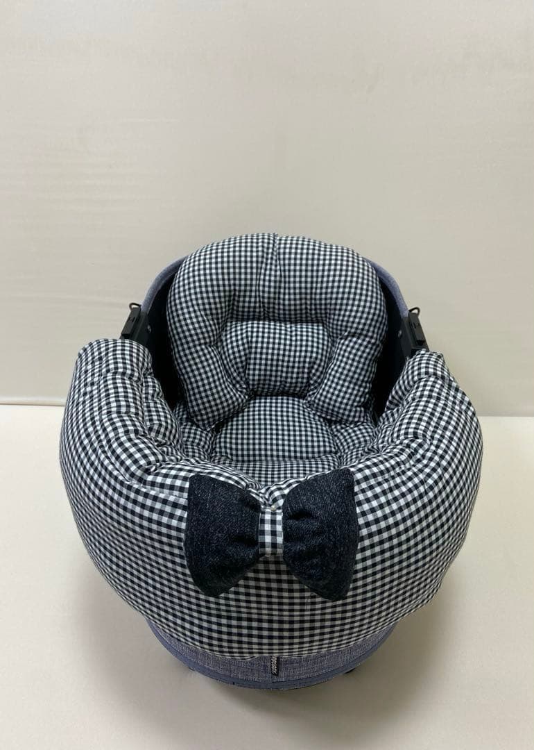 カートクッション　あごおき　あご乗せクッション　コンフォーター　ピロークッション