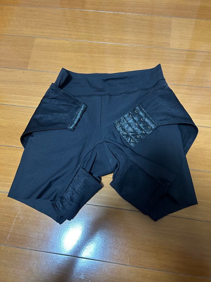 ダイテンシ美スパッツSサイズ ブラック