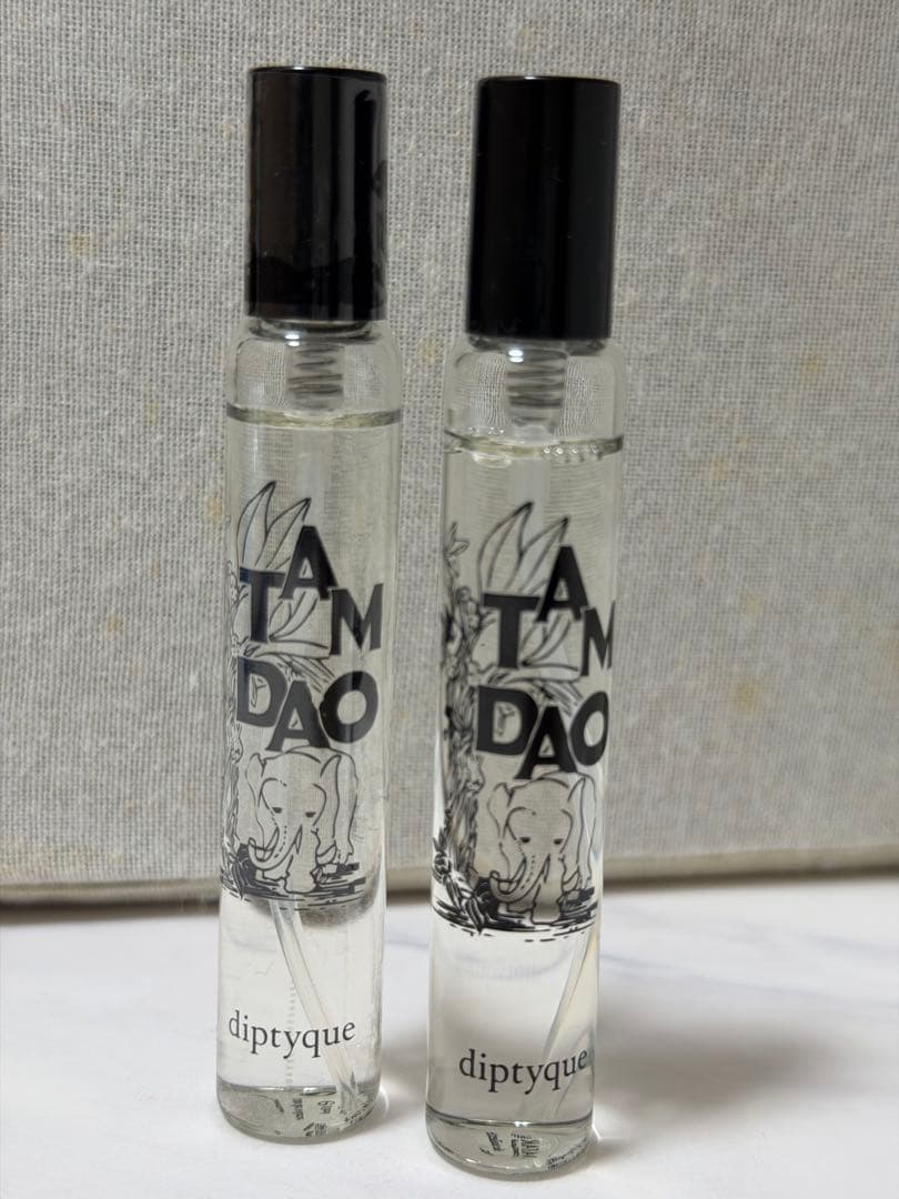 【新品・中古香水10ml 】diptyque タムダオ　ディップティック　非売品