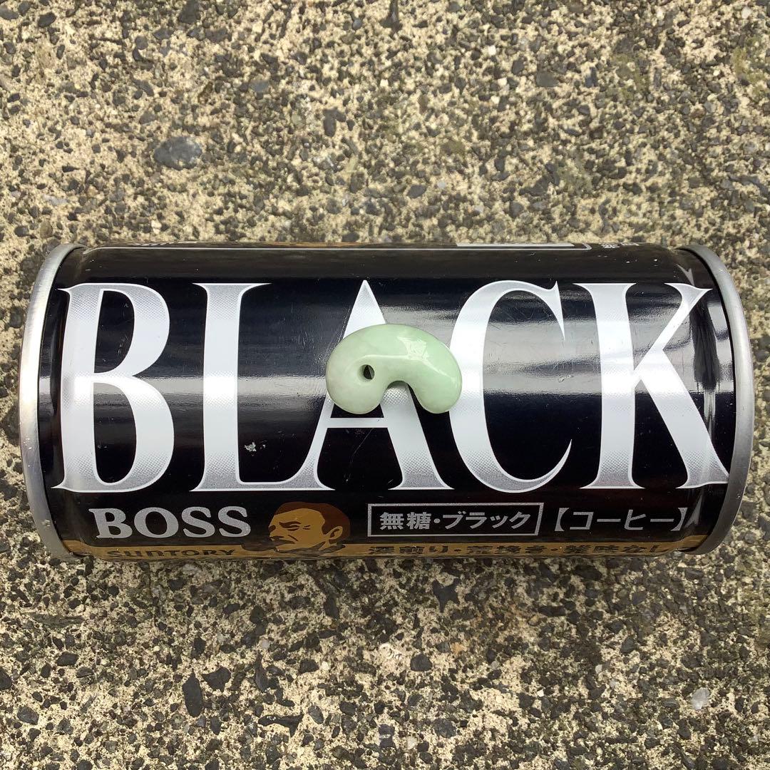 ⭕️神様からの授かり糸魚川翡翠ジェダイト勾玉　価値ある本物をお身近にソーティング付
