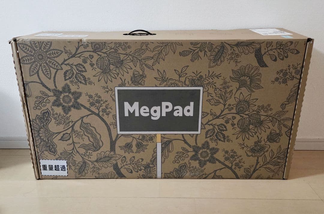 新品　KTC A27Q7 MegPad 27型 移動式スマートモニター