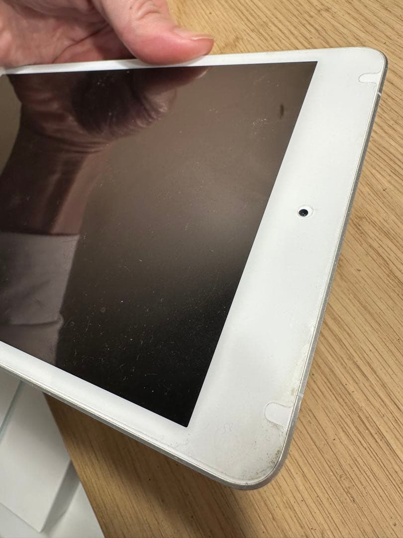 iPad本体 iPad mini5 64GB Wi-Fi+Cellular MUX62J/A