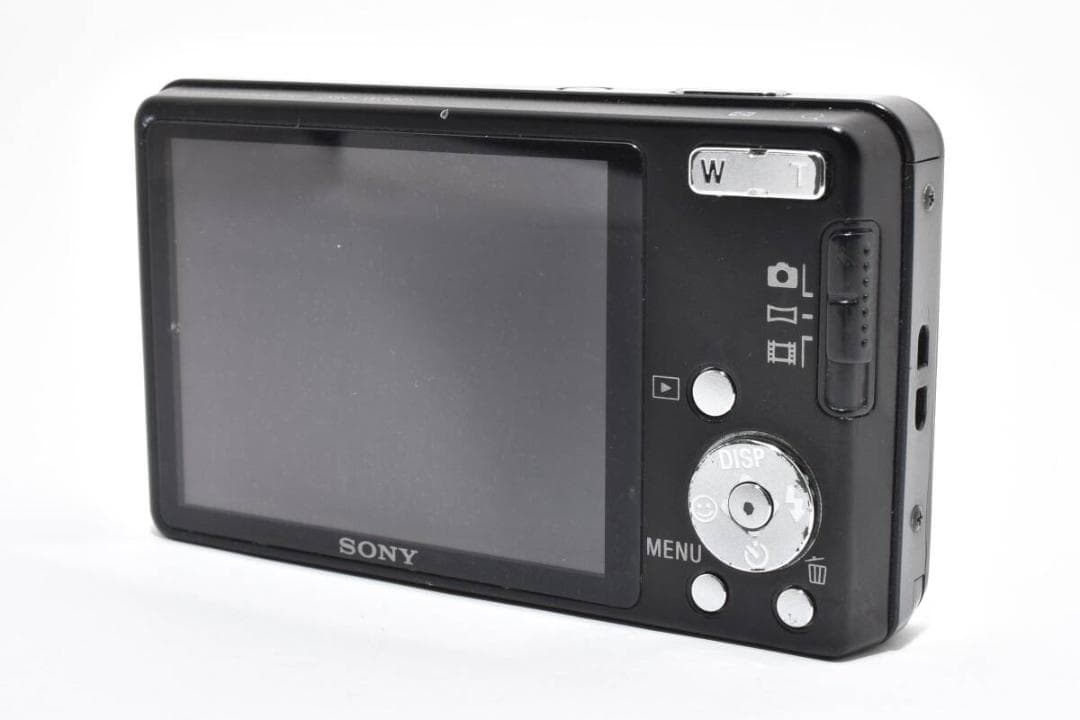 《 動作確認済》ソニー　SONY Cyber-Shot DSC-W350