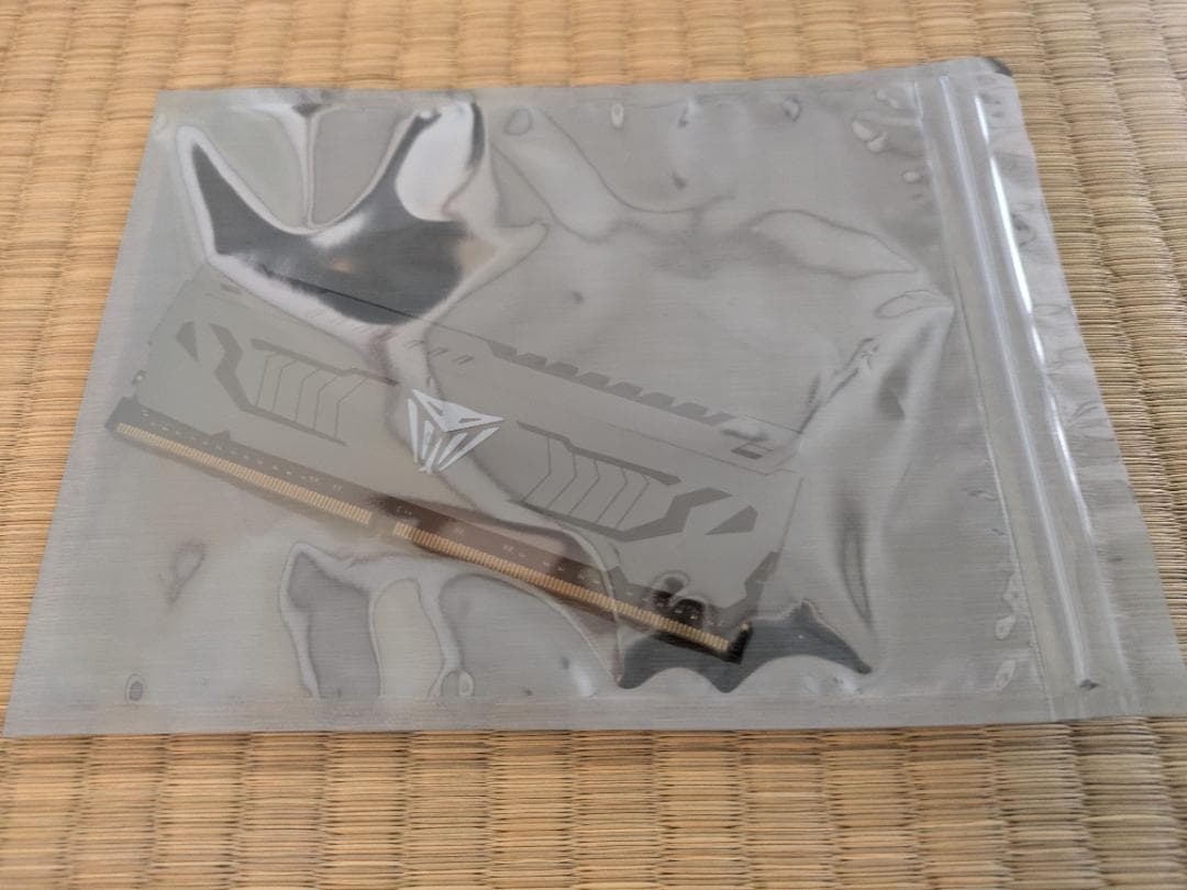 メモリー Patriot Viper Steel DDR4 3600MHz 32GB