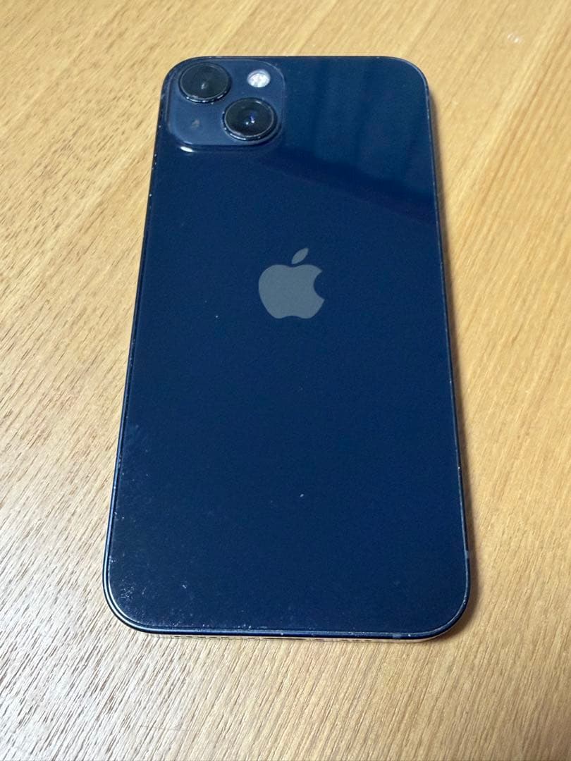iPhone 13 ミッドナイト 本体