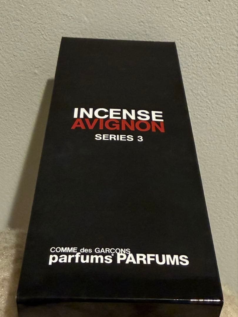 コムデギャルソン　INCENSE AVIGNON 50ml