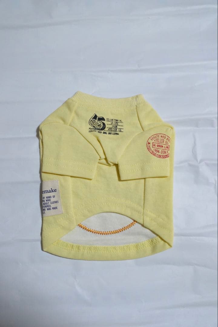 アトリエgg リメイクTシャツ