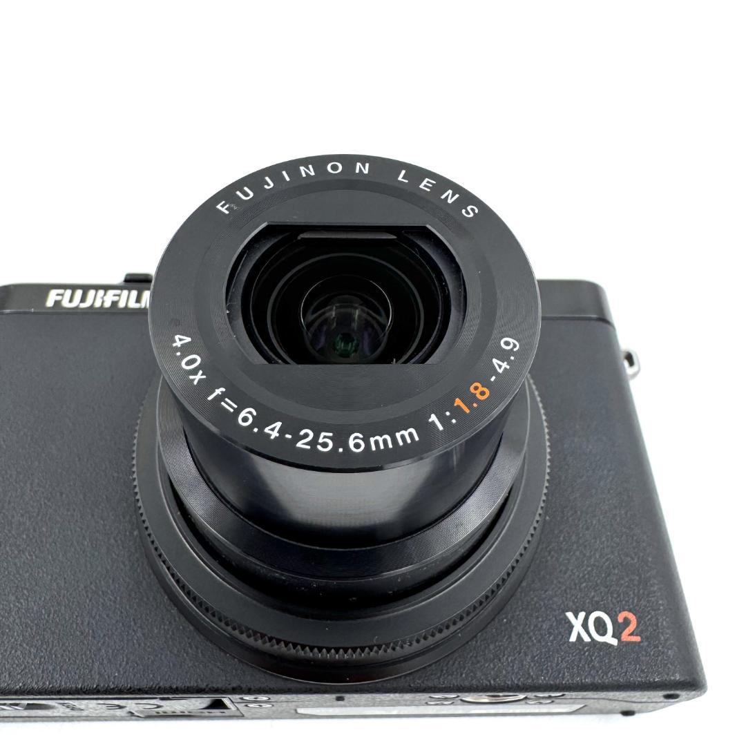 FUJIFILM XQ2 コンパクトデジタルカメラ #101
