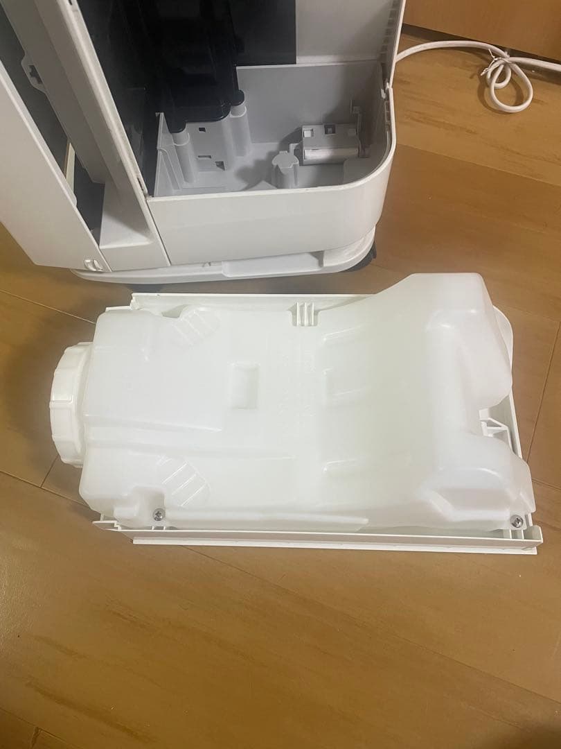 DAIKIN 空気清浄機 MCK70WJ-W 加湿　ダイキン　　2020年式