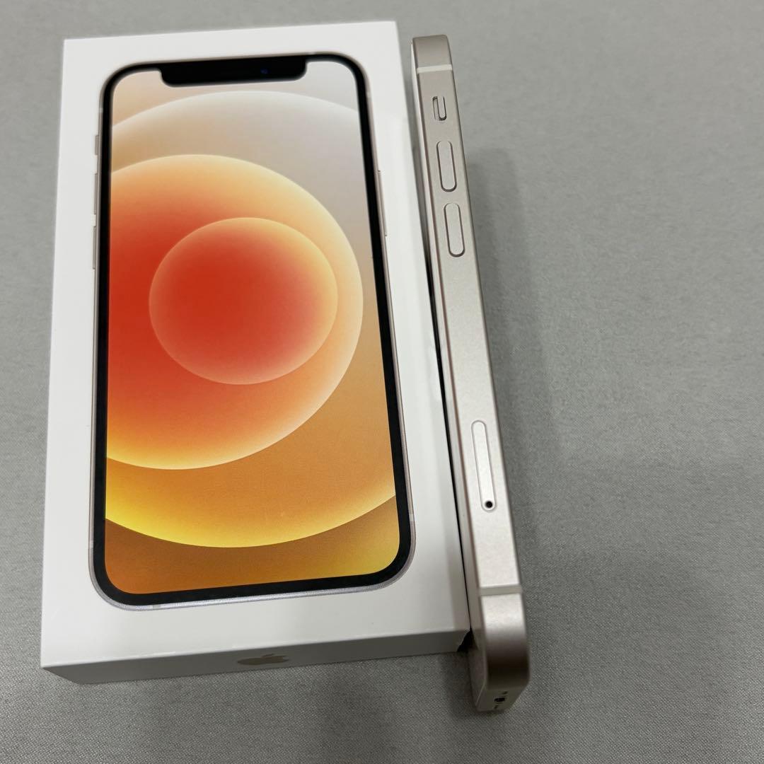 スマートフォン本体 Apple iPhone 12mini 256GB